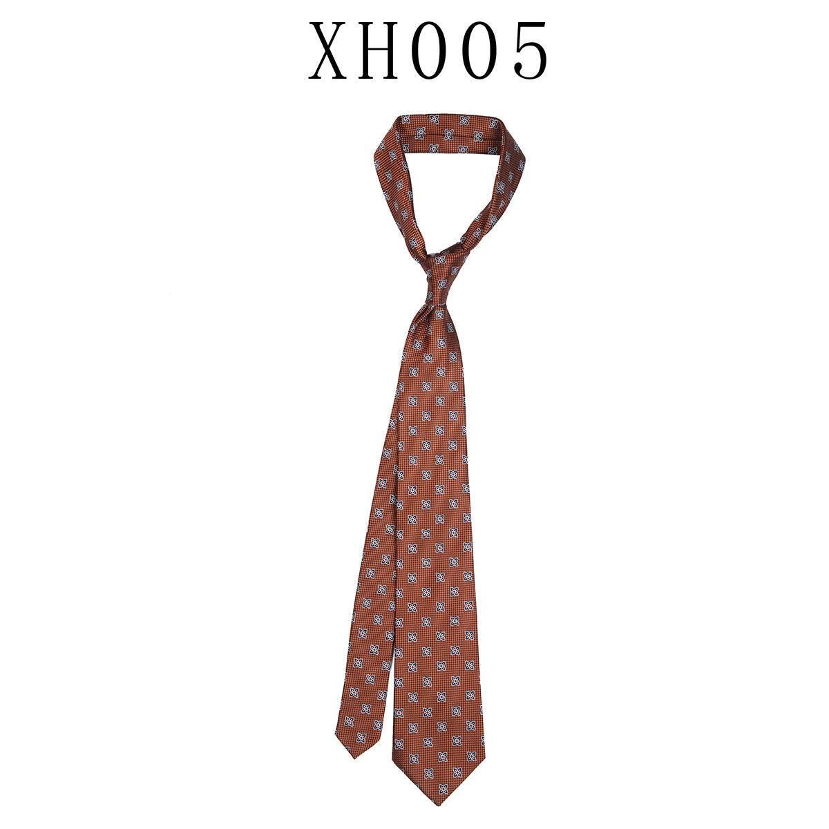 Buycenter Men's High-End Bow Tie - Premium South Korean Silk, Dot Pattern - Buy Center US