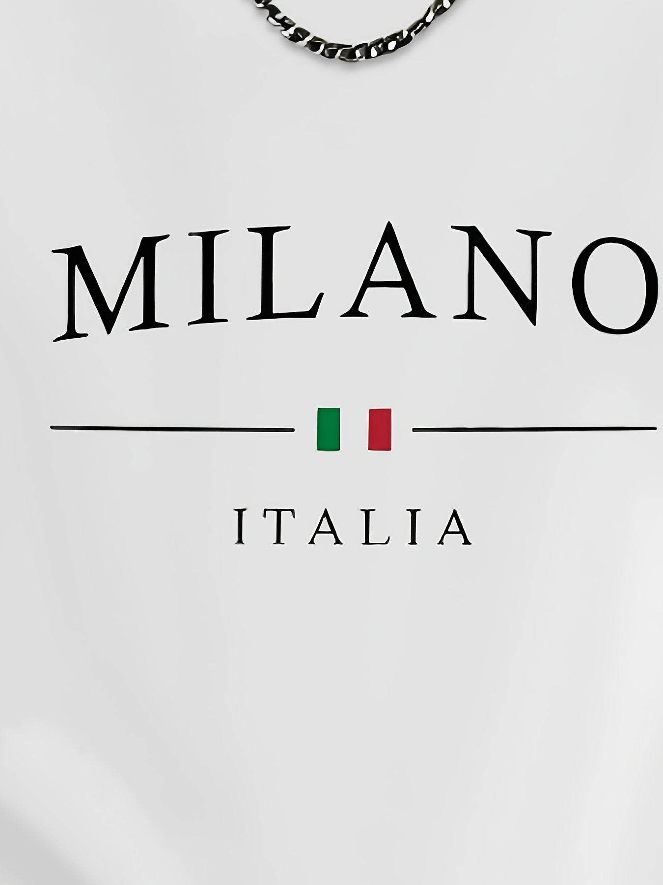 Men's Casual Milano Tank Top - Breathable Polyester Sleeveless Sports Vest - Buy Center US