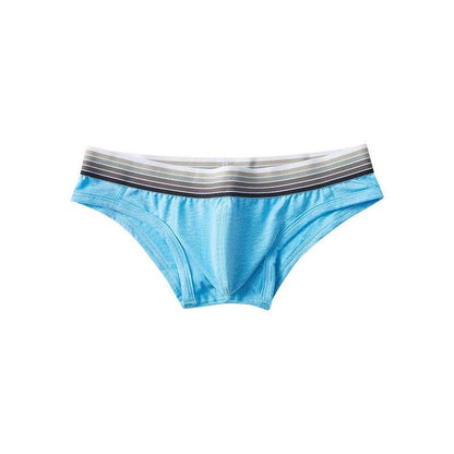 Buycenter Light Pink Men's Underwear - Low Waist Cotton Fashion Trend - Buy Center US