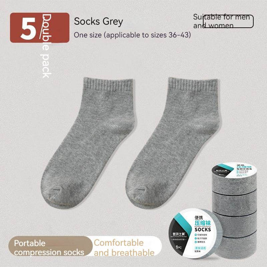 Buycenter Compression Socks - Breathable & Sweat Absorbing for Travel - Buy Center US