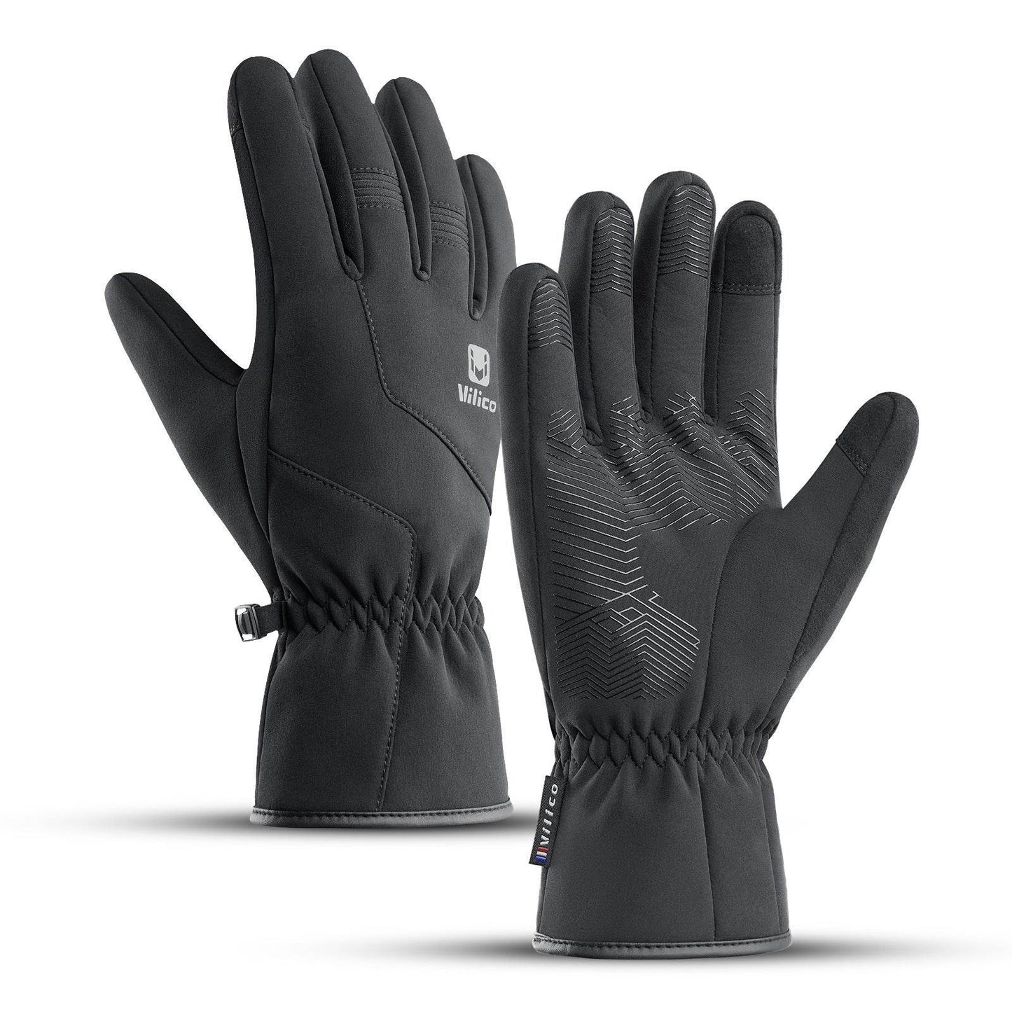 Buycenter Waterproof Winter Gloves - Touch Screen, Windproof & Warm - Buy Center US