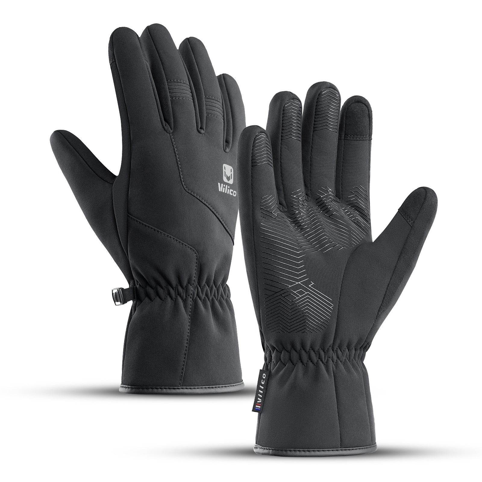 Buycenter Waterproof Winter Gloves - Touch Screen, Windproof & Warm - Buy Center US