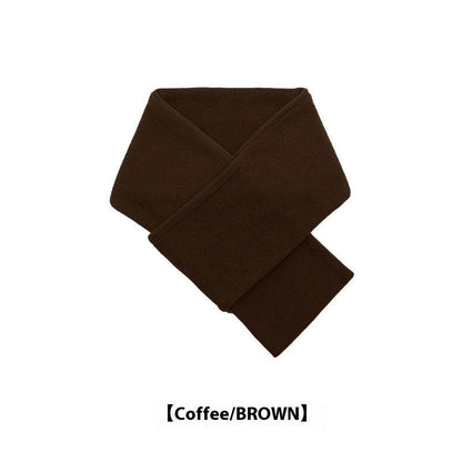 Buycenter Warm Polar Fleece Scarf for Men - Stylish & Versatile Winter Accessory - Buy Center US