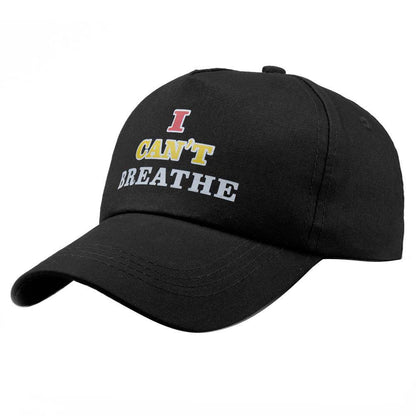 BLACK LIVES MATTER Baseball Cap - Adjustable Dome Hat for All Seasons - Buy Center US