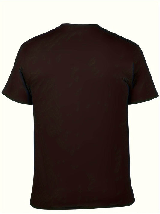 Women's Short Sleeved Printed Shirt - Stylish Black, Sizes S-2XL - Buy Center US