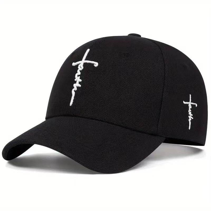 Female Casual Fishing Sun Hat - Embroidered Cotton, Adjustable Fit - Buy Center US