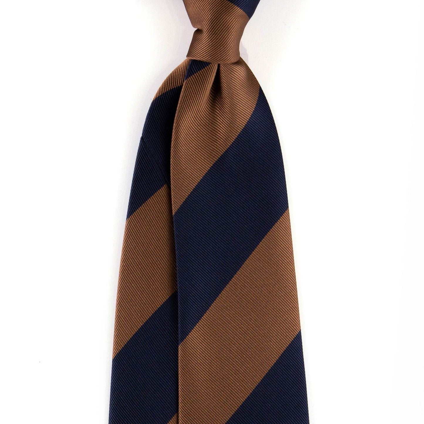 Buycenter Men's Casual Minimalist Bow Tie - Striped Rayon Design - Buy Center US