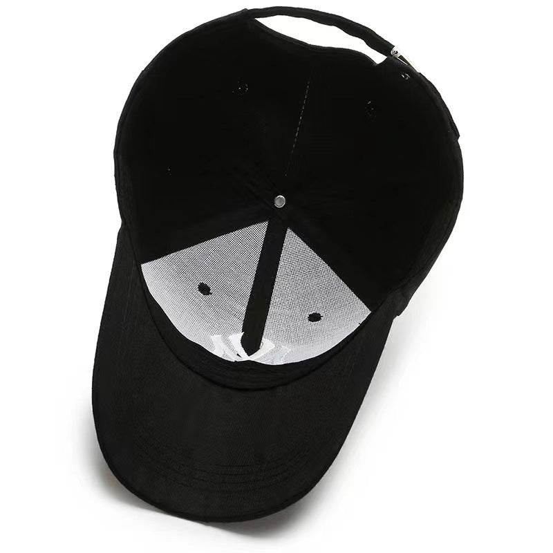 Female Casual Fishing Sun Hat - Embroidered Cotton, Adjustable Fit - Buy Center US