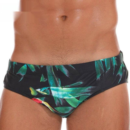 Buycenter Plus Size Solid Color Swimming Shorts - Comfortable & Stylish - Buy Center US