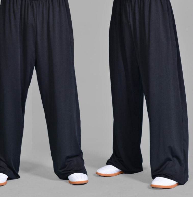 Neutral Loose Performance Pants for Men & Women - Lightweight Fitness Gear - Buy Center US