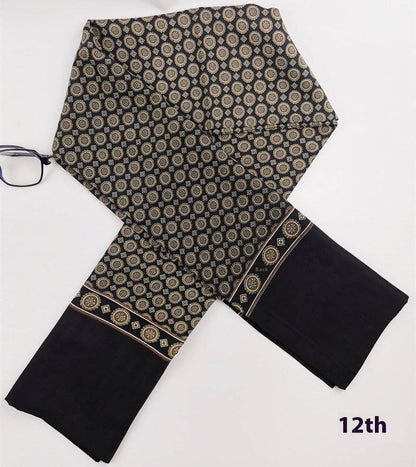 Buycenter Men's Silk Cashmere Scarf - High-End Warmth for All Seasons - Buy Center US