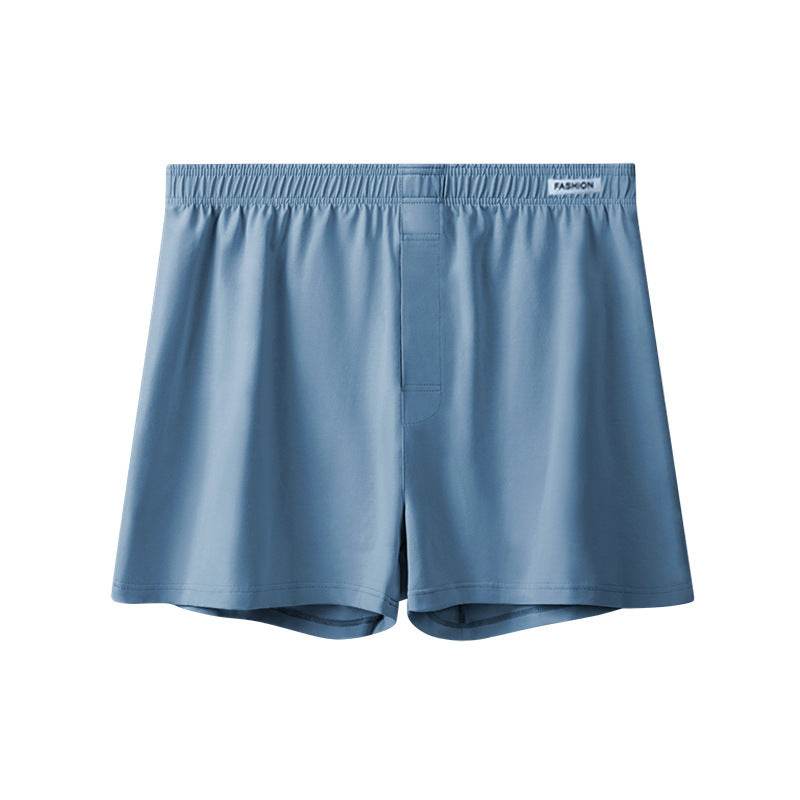 Buycenter Men's Cotton Pajama Pants - Loose & Breathable Trunks - Buy Center US