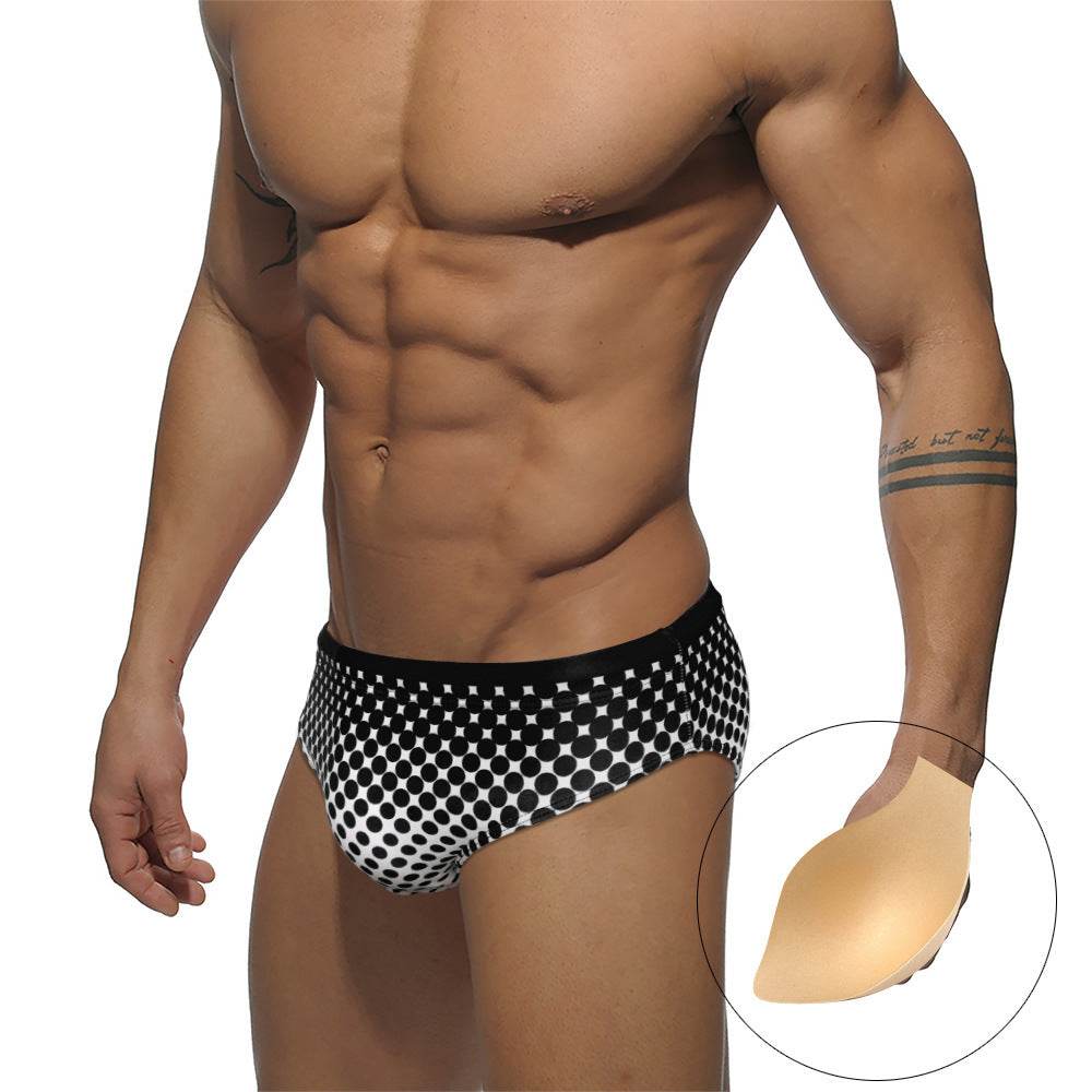 Buycenter Fashion Low Waist Briefs - Stylish Swimwear for Sports & Fitness - Buy Center US