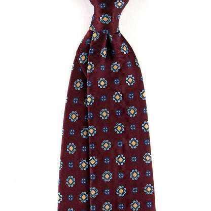 Buycenter Men's Jacquard Tie - Trendy Arrow Style in High Quality Silk - Buy Center US