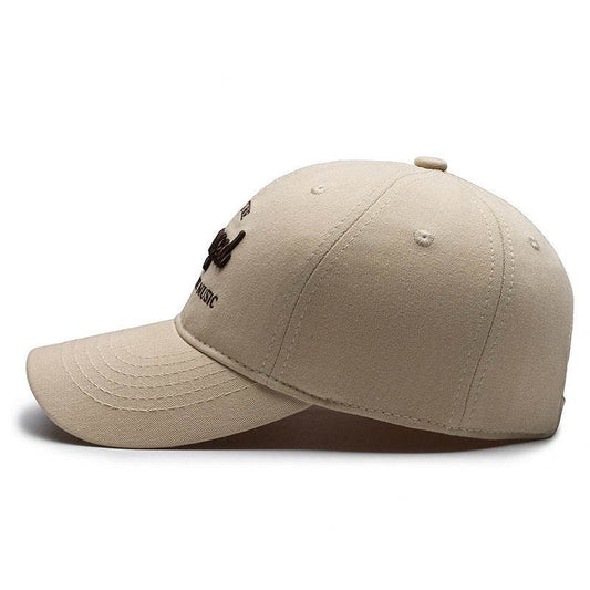 Spring & Summer Outdoor Peaked Cap - Versatile Sun Hat for Men and Women - Buy Center US