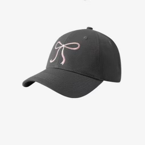 Wide Brim Baseball Cap - Embroidered Sunshade for Outdoor Activities - Buy Center US