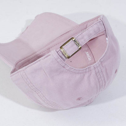 Stylish All-Match Baseball Cap - Soft Cotton, Sunproof Dome Cap - Buy Center US