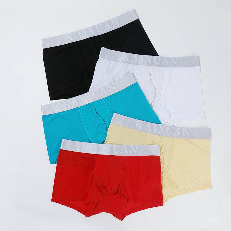 Buycenter Youth Boyshorts - Breathable Dry Ice Silk & Sweat-Absorbent - Buy Center US