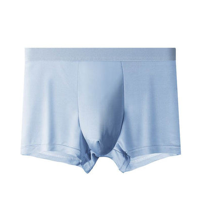 Buycenter Men's Summer Ice Silk Underwear - Breathable Quick-Drying Comfort - Buy Center US