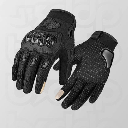Buycenter Unisex Full Finger Touch Screen Gloves - Summer Sun Protection - Buy Center US
