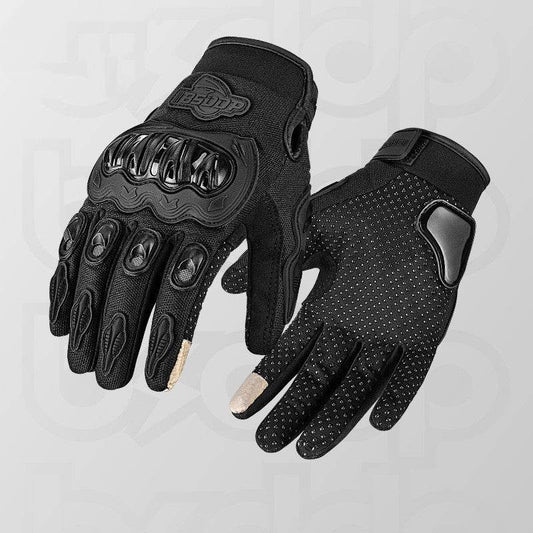 Buycenter Unisex Full Finger Touch Screen Gloves - Summer Sun Protection - Buy Center US