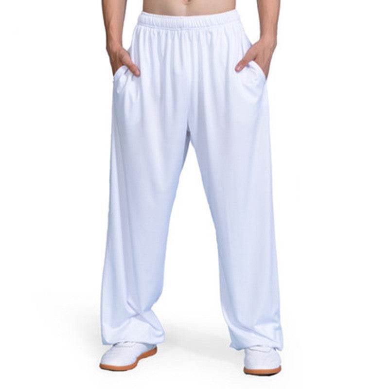 Neutral Loose Performance Pants for Men & Women - Lightweight Fitness Gear - Buy Center US