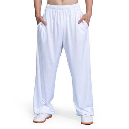 Neutral Loose Performance Pants for Men & Women - Lightweight Fitness Gear - Buy Center US