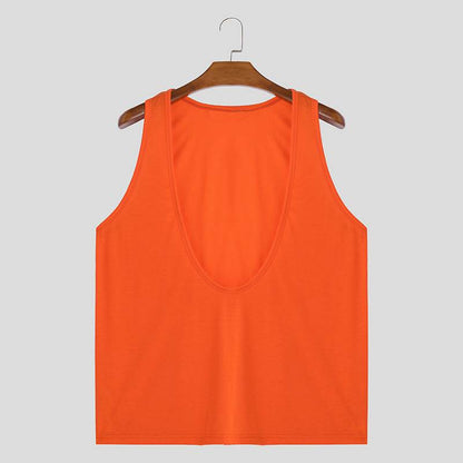 Sleeveless Sports Vest - Breathable Casual Undershirt for Active Wear - Buy Center US