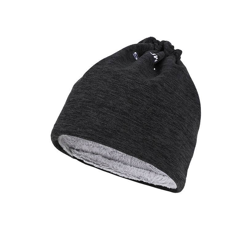 Buycenter Plush Bib Hat - Windproof & Warm Wool for Outdoor Style - Buy Center US