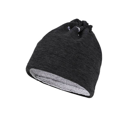 Buycenter Plush Bib Hat - Windproof & Warm Wool for Outdoor Style - Buy Center US