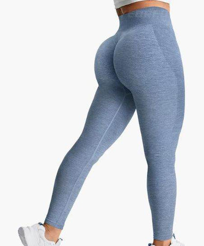 High Waist Hip Lifting Sport Tights - Perfect for Yoga & Running - Buy Center US