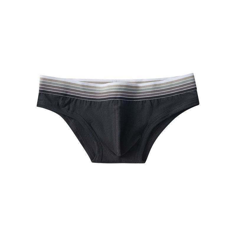 Buycenter Light Pink Men's Underwear - Low Waist Cotton Fashion Trend - Buy Center US