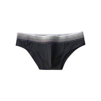 Buycenter Light Pink Men's Underwear - Low Waist Cotton Fashion Trend - Buy Center US