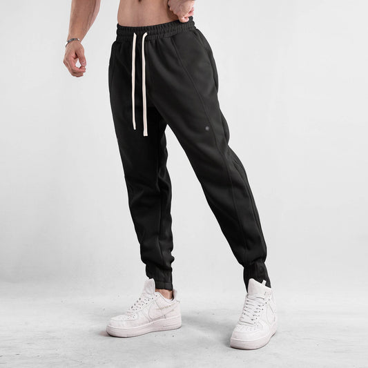 European & American Casual Men's Trousers - Light & Dark Colors Available - Buy Center US