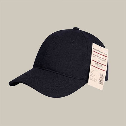 Buycenter Adjustable Cotton Baseball Cap - Big Head Friendly Design - Buy Center US