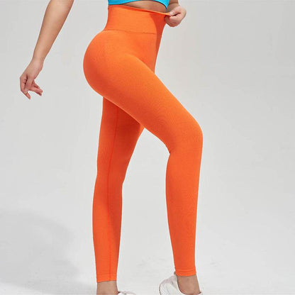 No Embarrassment Line Winter Yoga Pants - Elegant Colors & Comfortable Fit - Buy Center US
