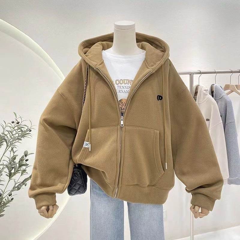 Women's Hooded Sweater - Cozy, Stylish & Perfect for Autumn/Winter - Buy Center US