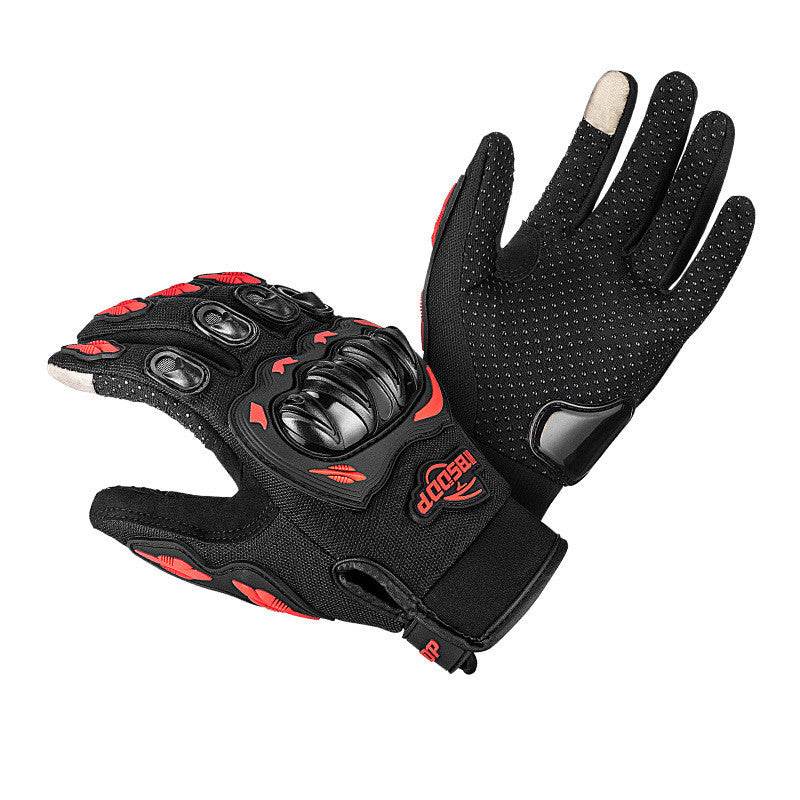Buycenter Unisex Full Finger Touch Screen Gloves - Summer Sun Protection - Buy Center US