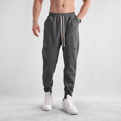 European & American Casual Men's Trousers - Light & Dark Colors Available - Buy Center US