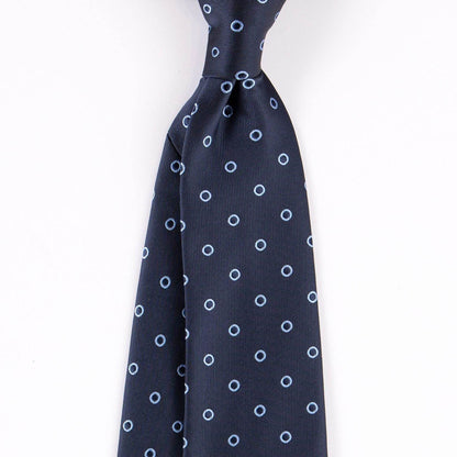 Buycenter Men's Jacquard Tie - Trendy Arrow Style in High Quality Silk - Buy Center US