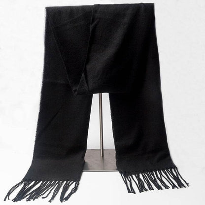 Buycenter Men's Fashion Scarf - Thickened Imitation Cashmere, Warm & Stylish - Buy Center US