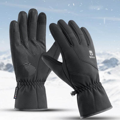 Buycenter Waterproof Winter Gloves - Touch Screen, Windproof & Warm - Buy Center US