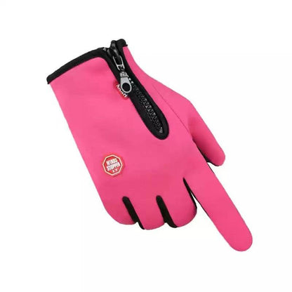 Buycenter Men's Winter Sports Gloves - Non-Slip, Windproof & Thick - Buy Center US
