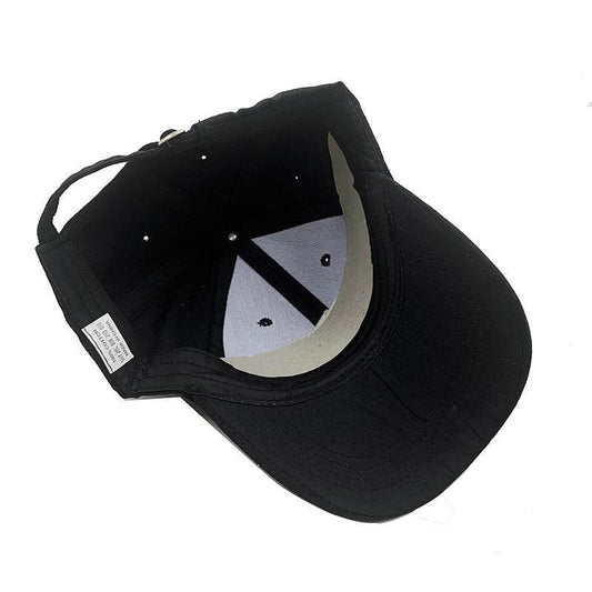 Men’s Sun-Proof Baseball Hat - Embroidered Eagle, Breathable Cotton - Buy Center US