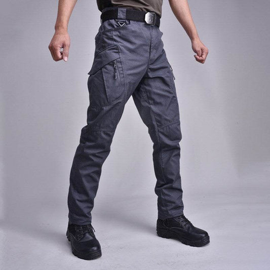 Buycenter Tactical Pants for Men - SWAT Combat Army Trousers, Multi-Pocket - Buy Center US
