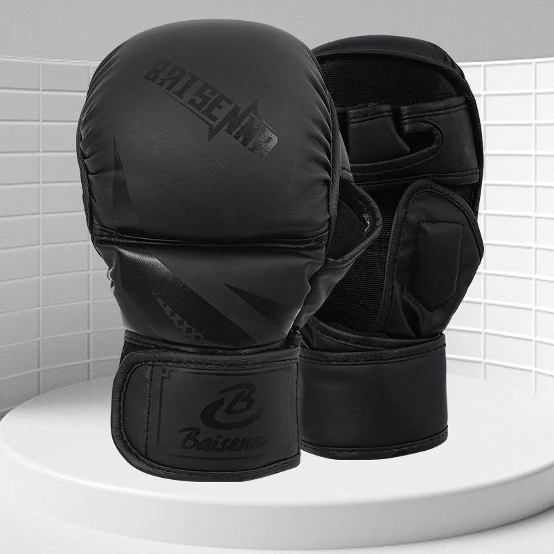 Buycenter Boxing Gloves - Durable PU for Training & Self-Defense - Buy Center US
