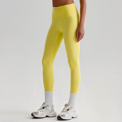 Women's High Waist Stretch Workout Pants - Hip Lift, Super Stretch Fabric - Buy Center US