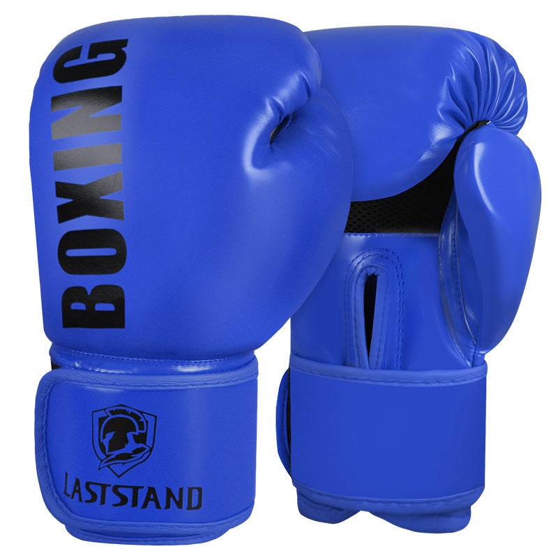 Buycenter Sanda Professional Boxing Gloves - Breathable for Training & Combat - Buy Center US