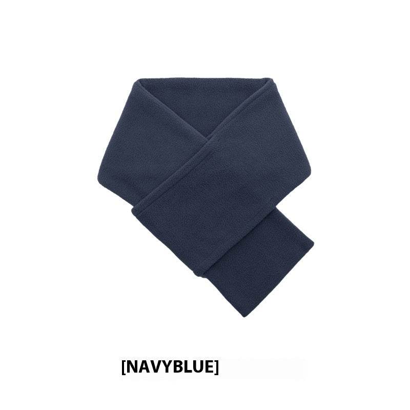 Buycenter Warm Polar Fleece Scarf for Men - Stylish & Versatile Winter Accessory - Buy Center US