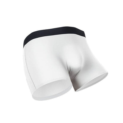 Buycenter Men's Seamless Boxers - Ultra-thin and Breathable Underwear - Buy Center US